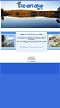 Mobile Screenshot of clearlakewifi.com